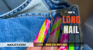 Long Nails: Achieving and Maintaining the Look