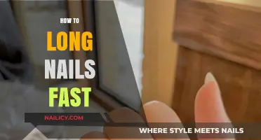 Grow Strong, Long Nails: Quick Tips and Tricks