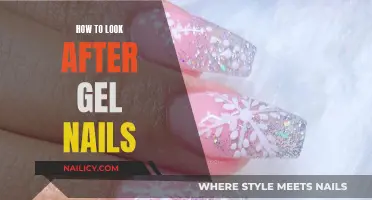 Gel Nails: Care Tips for Long-Lasting Manicures