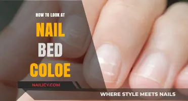 Understanding Nail Bed Color: A Guide to Healthy Nail Assessment