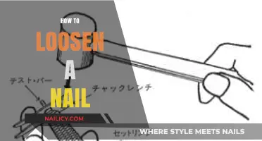 Quick Tips for Safely Loosening a Stuck Nail Effortlessly