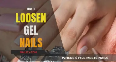 Gel Nails: Removing the Stick without Damage
