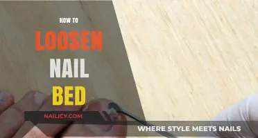 Effective Techniques to Safely Loosen a Tight Nail Bed