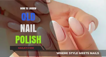 Easy Tips to Soften and Remove Stubborn Old Nail Polish Quickly