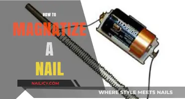 Simple Steps to Magnetize a Nail for DIY Projects