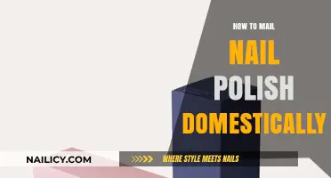 Safely Shipping Nail Polish: Domestic Mailing Tips and Tricks