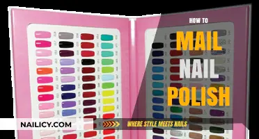 Safely Shipping Nail Polish: Tips for Mailing Your Favorite Lacquers