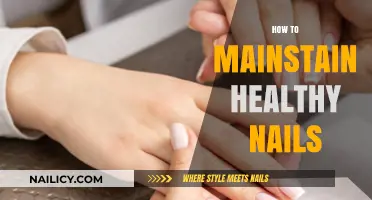 Nourish, Protect, and Strengthen: Your Guide to Healthy Nails