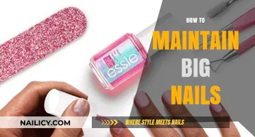 Mastering Long Nail Care: Essential Tips for Strength and Shine