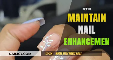 Essential Tips for Long-Lasting and Beautiful Nail Enhancements
