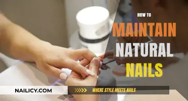 Nurture Strong, Healthy Natural Nails: Essential Care Tips and Tricks