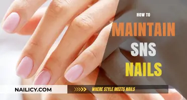 Essential Tips for Long-Lasting, Flawless SNS Nails Maintenance