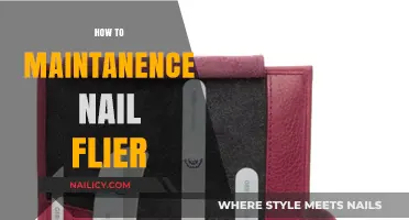 Essential Tips for Maintaining Your Nail File Like a Pro