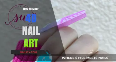 Creating Magical 4D Nail Art: A Step-by-Step Guide
