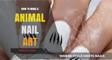 Trendy Animal Nail Art: Easy DIY Guide