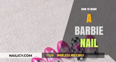 Creating Cute Barbie Nails: Easy Steps for Beginners