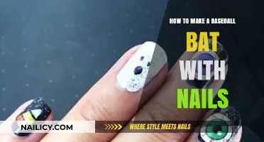 Creating a Nail-Studded Baseball Bat: A DIY Guide