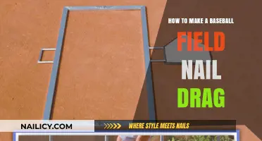 Creating a Baseball Field Nail Drag: DIY Guide
