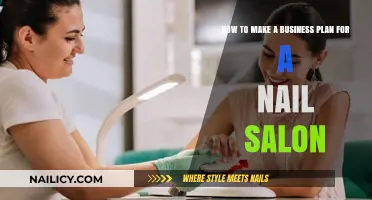 Strategies for Launching a Successful Nail Salon Business