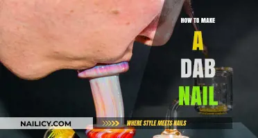 Creating Your Own Dab Nail: A DIY Guide