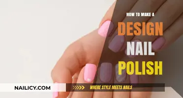 DIY Nail Polish Design: Creative Steps for Stunning Manicures