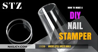 Creating Custom Nail Art: DIY Stamper Guide