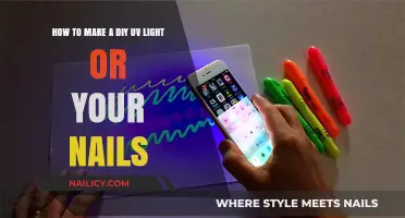 DIY UV Light for Nails: Easy, Affordable Home Setup