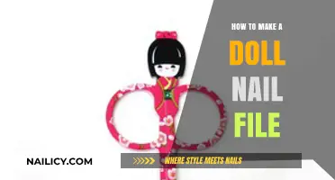 Creating a Doll Nail File: A Step-by-Step Guide