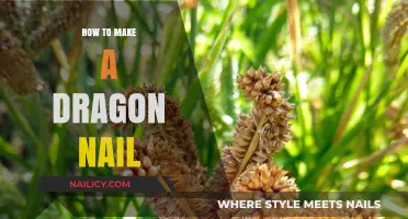 Create Fierce Dragon Nails with These Easy Steps