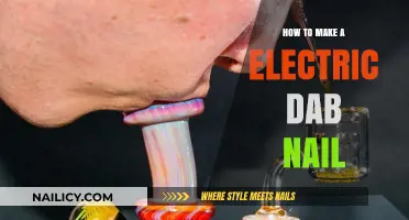 The Ultimate Guide to Electric Dab Nail Creation