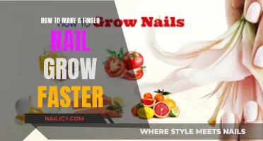Grow Your Nails Faster: Tips and Tricks