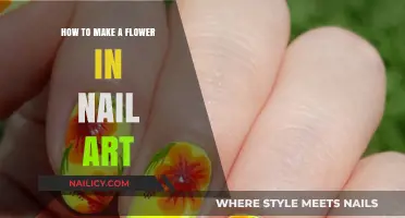 Create Beautiful Floral Nail Art with Ease