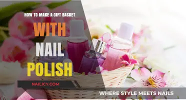 Creative DIY Nail Polish Gift Basket Ideas for Every Occasion