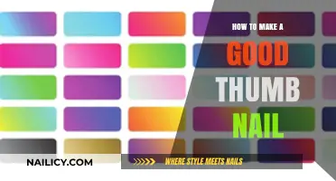 Designing Eye-Catching Thumbnails: A Quick Guide
