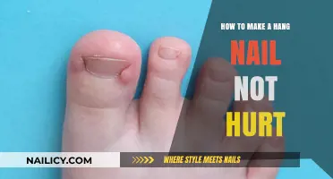 Relieve Hang Nail Pain: Quick and Easy Home Remedies