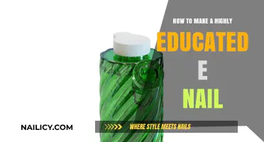 Crafting an Educated e-nail: A Step-by-Step Guide