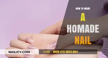 Creating Custom Nails: A DIY Guide