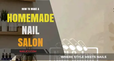 Create a Relaxing Nail Salon Experience at Home