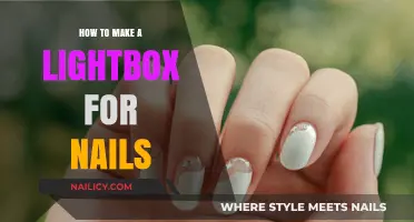 Creating a DIY Lightbox for Perfect Nail Art