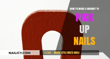 Magnetizing Steel to Pick Up Nails: DIY Guide