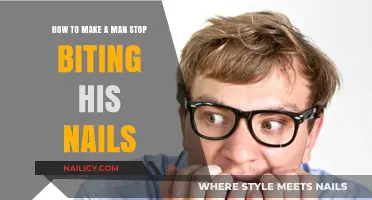 Stop Nail Biting: Tips for Men to Quit the Habit