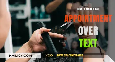 Texting Tips to Secure Your Next Nail Appointment
