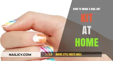 Create Your Nail Art Kit: Easy Home DIY