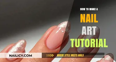 Create Stunning Nail Art: Step-by-Step Guide