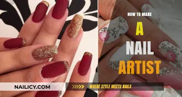 The Art of Nail Design: A Step-by-Step Guide