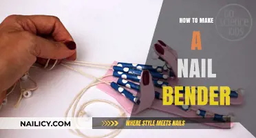 Creating a Nail Bender: DIY Steps for Beginners