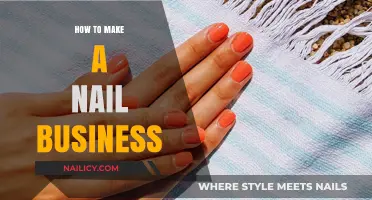 Launching a Nail Business: Strategies for Success