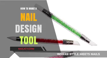 Design Your Own Nails: Create a Tool