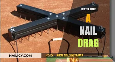 Creating Nail Drag Art: A Beginner's Guide