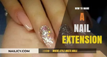 Creating Stunning Nail Extensions: A Step-by-Step Guide